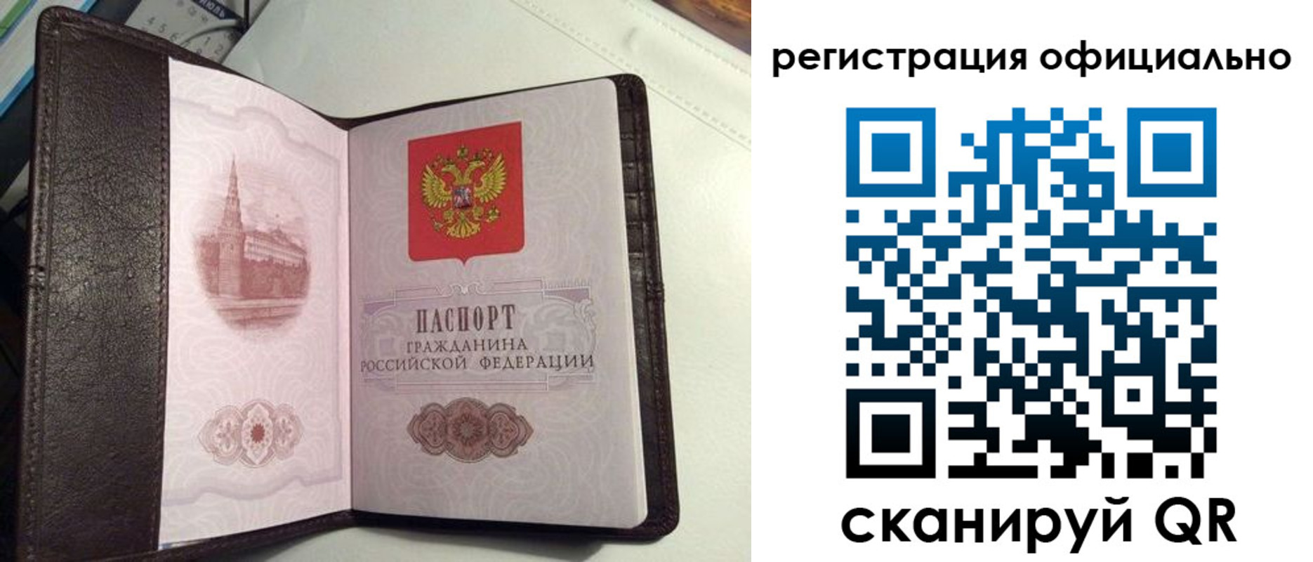 прописка ребенка в Домодедово